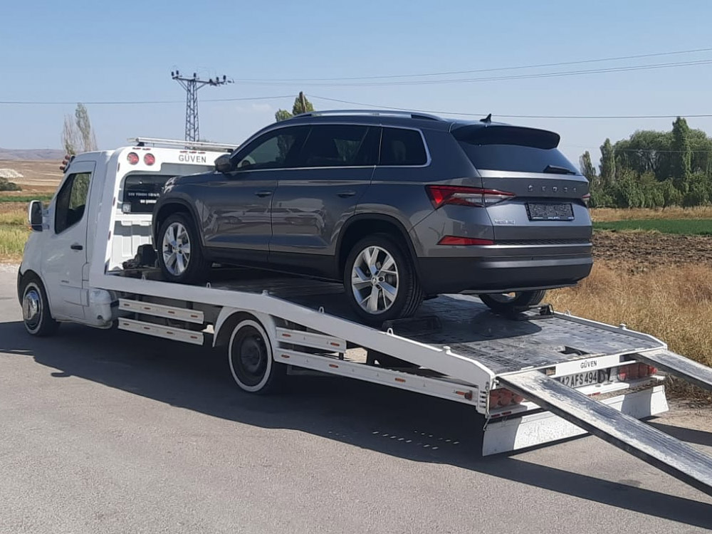 Kırkağaç Oto Kurtarma